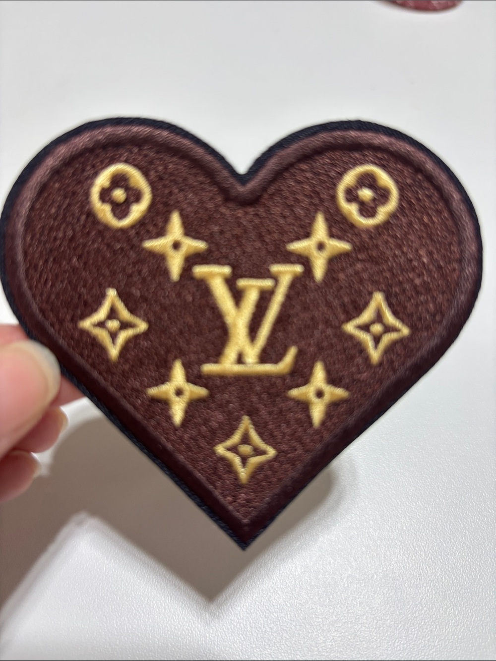 IRON ON PATCH